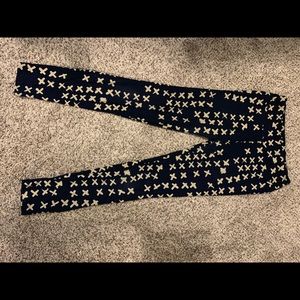 Lularoe OS Leggings